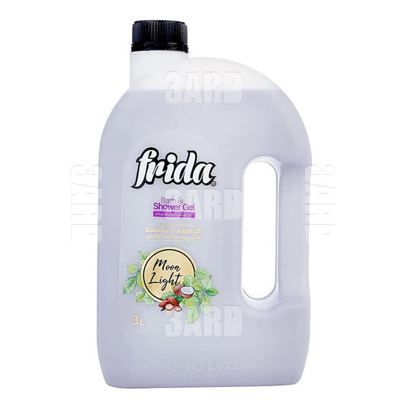 Frida Shower Gel Moon Light 3L - Pack of 1