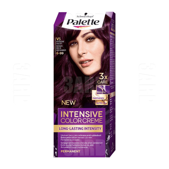 Palette 6.99 Intense Violet - Pack of 1