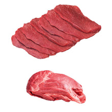 تحميل الصورة إلى عارض المعرض، لحم بلدي طازج بفتيك وش الفخدة ۱كجم - ۱ عبوة
