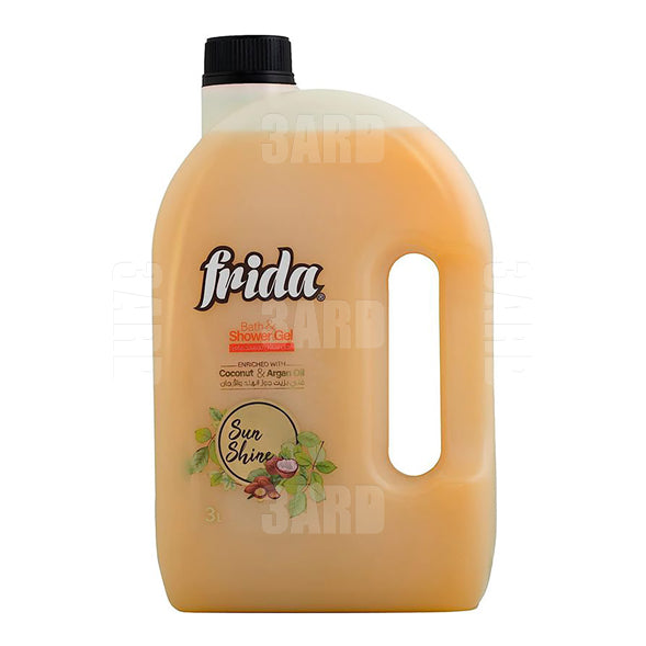 Frida Shower Gel Sun Shine 3L - Pack of 1