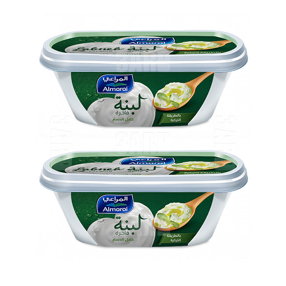 Almarai Labneh Full Cream180g - Pack of 2