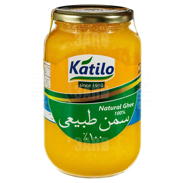 Katilo Natural Cow Ghee 900g - Pack of 1