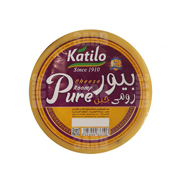 Katilo Roomy Cheese Pure 600g - Pack of 1
