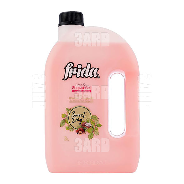 Frida Shower Gel Sweet Day 3L - Pack of 1