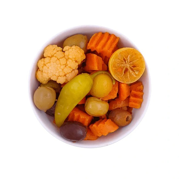 Zaher Mixed Pickles 500g - pack of 2