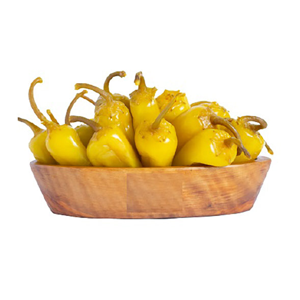 Zaher Pickled Mexican Peppers 500g - pack of 2