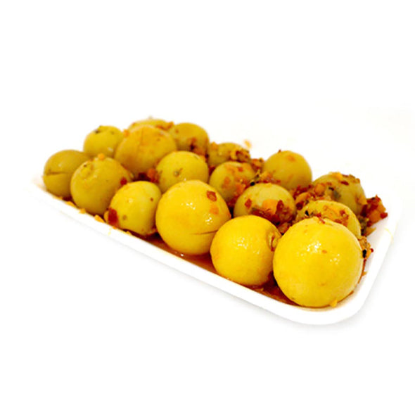 Zaher Premium Safflower Lemons 500g - pack of 2