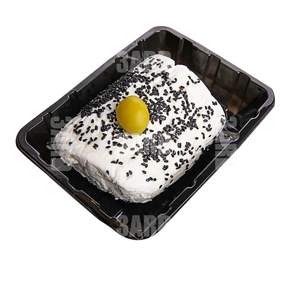 Zaher Cottage Cheese with Black Seeds 500g - Pack of 1