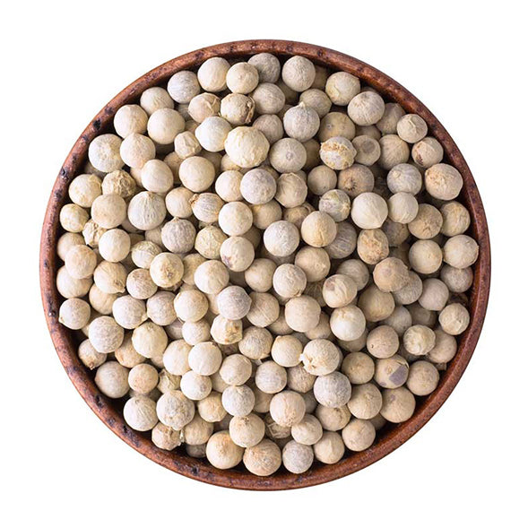 Zaher White pepper 100g - pack of 1