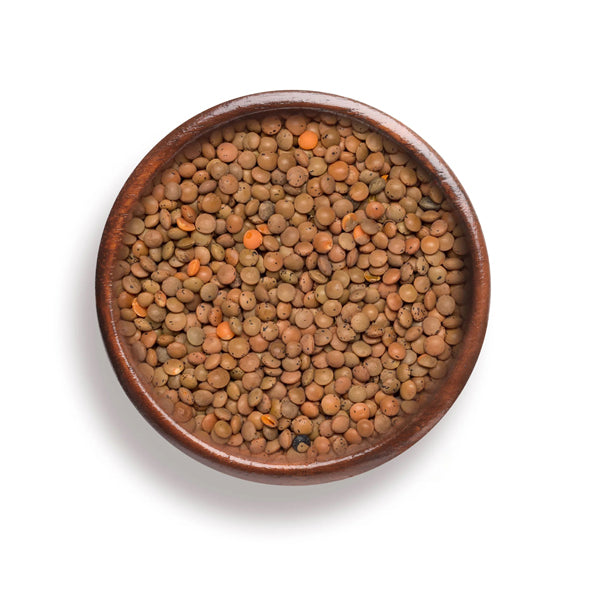 Zaher Brown Lentils 500g - pack of 2