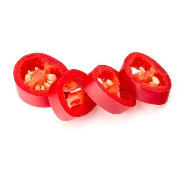 Zaher Red Jalapeno Sliced 500g - pack of 2