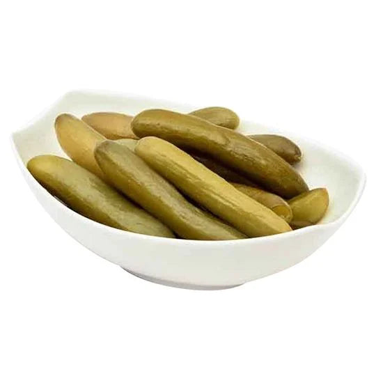 Zaher Pickled Cucumbers 500g - pack of 2