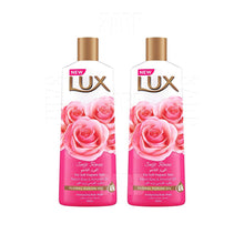 Load image into Gallery viewer, Lux Shower Gel for Body Soft Rose 500ml - Pack of 2
