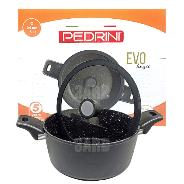 Evo Non-stick Pot Handle