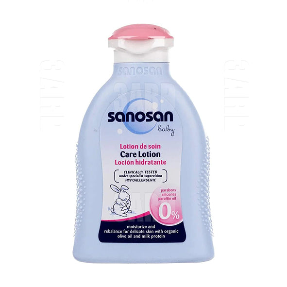 Sanosan Baby Lotion 200ml - Pack of 1
