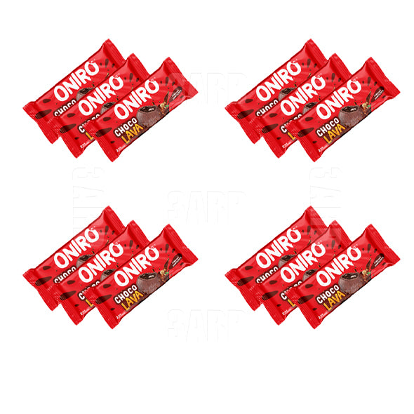 Oniro Choco Lava Chocolate 2pcs - Pack of 12