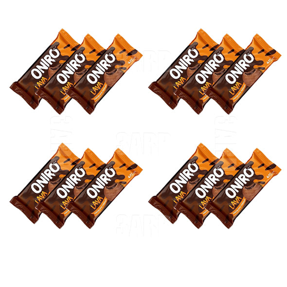 Oniro Lava Chocolate 4pcs - Pack of 12