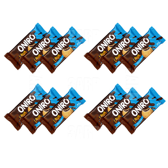 Oniro Lava Vanilla 4pcs - Pack of 12