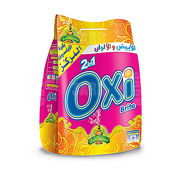 Oxi Automatic Detergent Powder Oriental Breeze 4+2k - Pack of 1