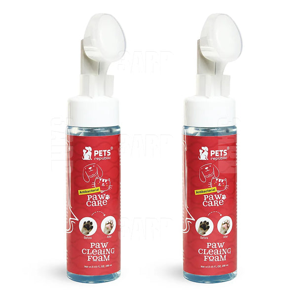 Pets Republic Anti Bacterial Paw Care 250ml - Pack of 2