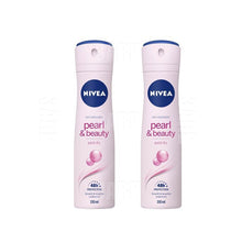Load image into Gallery viewer, Nivea Spray for Women Pearl &amp; Beauty 150ml - Pack of 2

