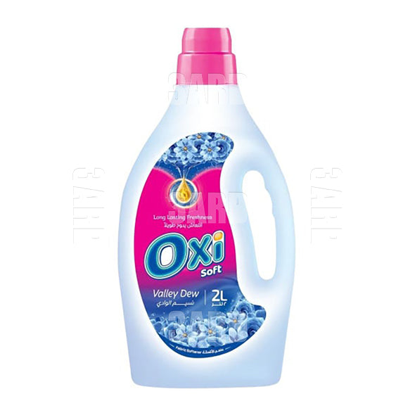Oxi Fabric Softener Fine Fragrance 2L - Pack of 1