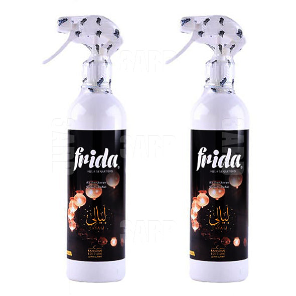 Frida Air Freshener Layali Num 13 460ml - Pack of 2