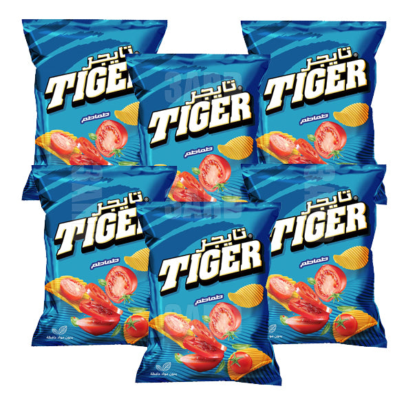 Tiger Tomato 50g - Pack of 6