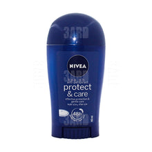 Load image into Gallery viewer, Nivea Stick for Women Protect &amp; Care 40ml - Pack of 1
