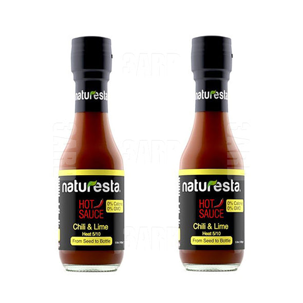 Naturesta Lemon Chili Sauce 180g - Pack of 2