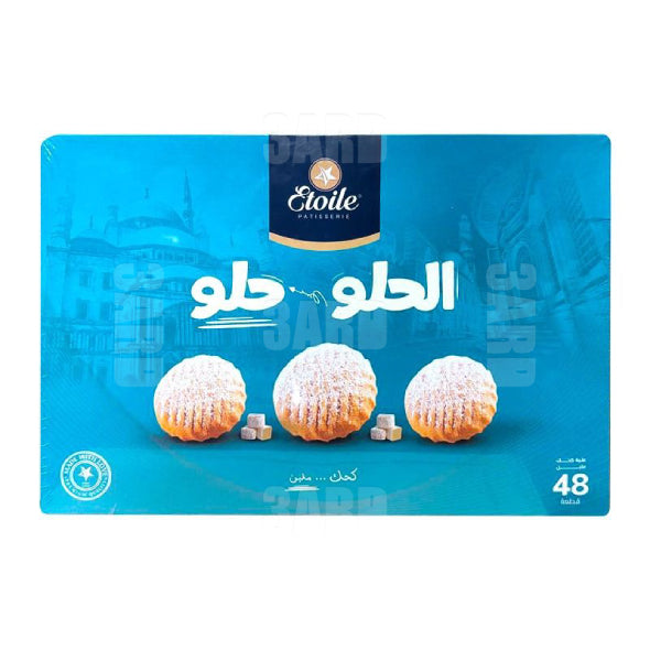 Etoile Malban Kahk 48 Pcs - Pack of 1