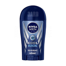 Load image into Gallery viewer, Nivea Stick for Men Cool Kick 40ml - Pack of 1

