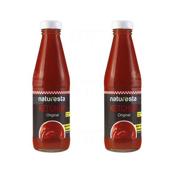 Naturesta Original Ketchup 355g - Pack of 2