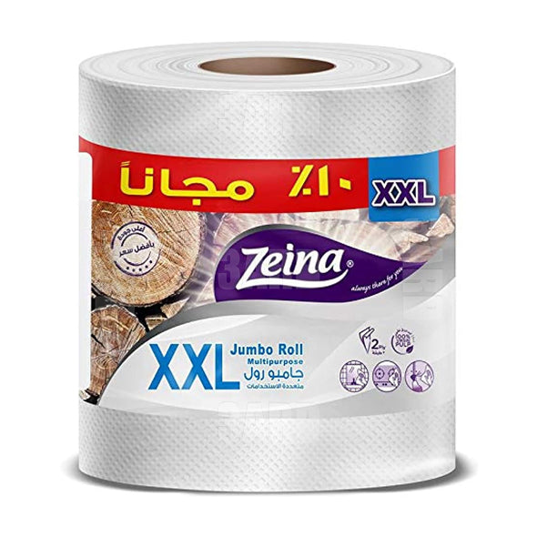 Zeina Jumbo Kitchen Roll XX-Large - pack of 1