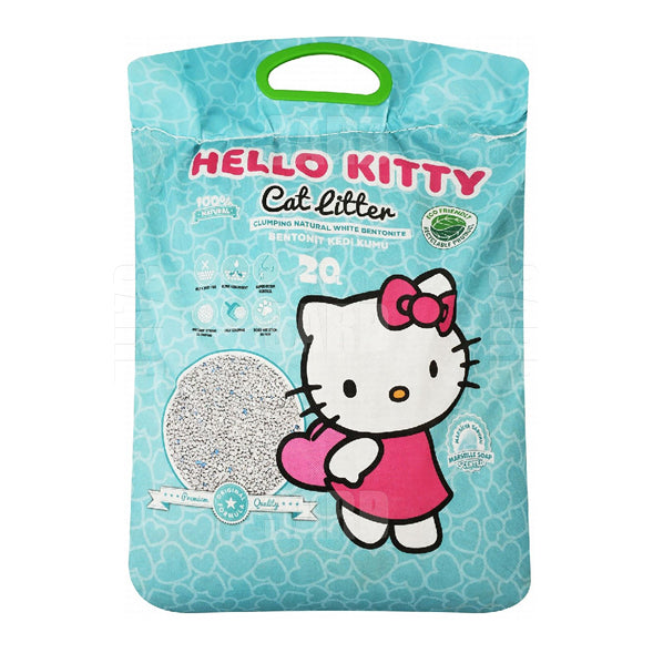 Hello Kitty Cat Litter Marseille Soap 20L - Pack of 1