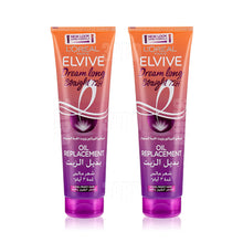 Load image into Gallery viewer, Loreal Elvive Oil Replacement Dream Long Keratin 300ml - Pack of 2
