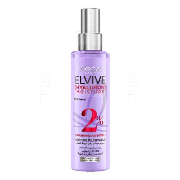 Loreal Elvive Hair Serum Hyaluron Moisture 150ml - Pack of 1 – 3ard