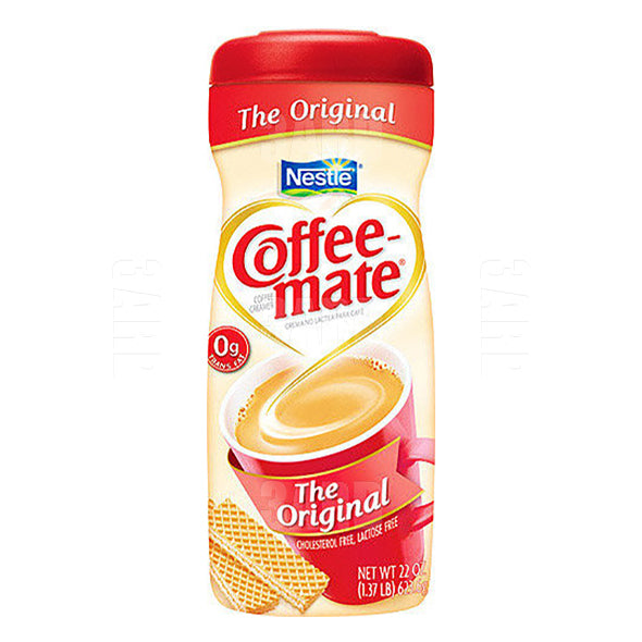 Nestle Coffee Mate Creamer Fat Free The Original 425g - Pack of 1