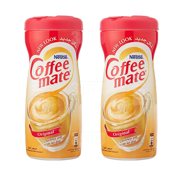 Nestle Coffee Mate Coffee Creamer Original 170g - Pack of 2