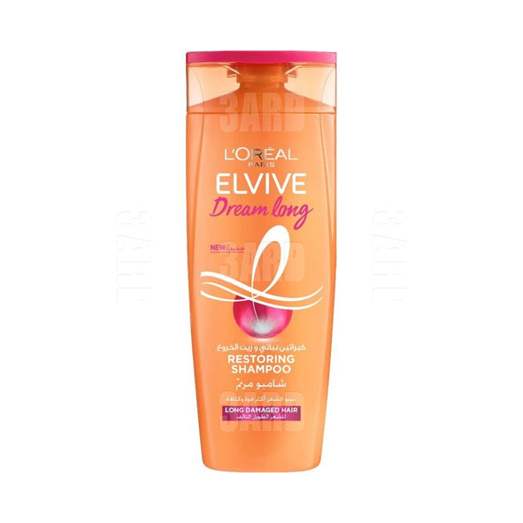 Loreal Elvive Hair Shampoo Dream Long 600ml - Pack of 1