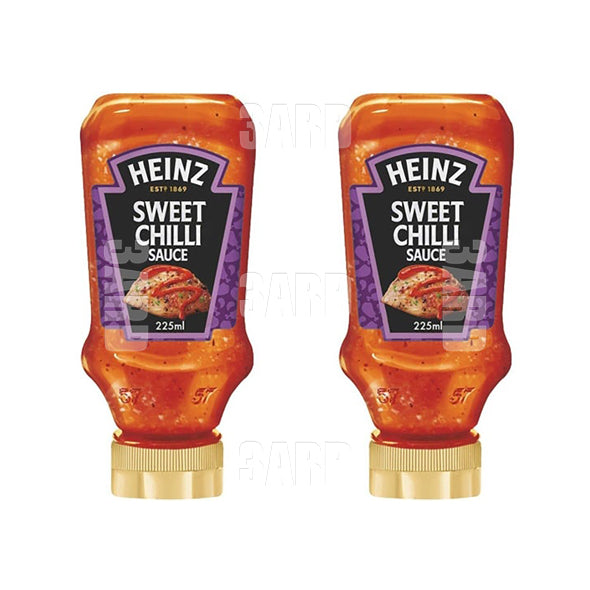 Heinz Sweet Chili Sauce 225ml - Pack of 2