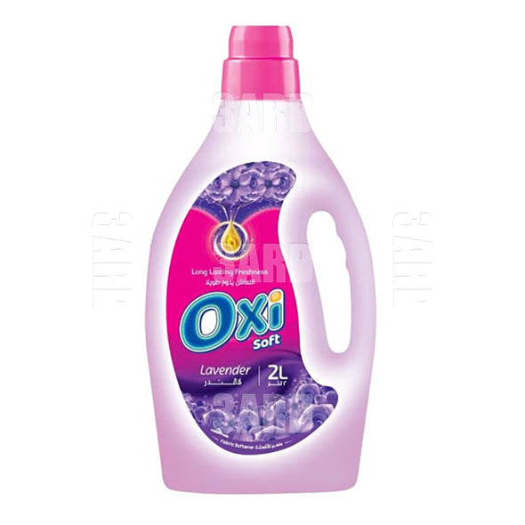 Oxi Fabric Softener Lavender 2L - Pack of 1