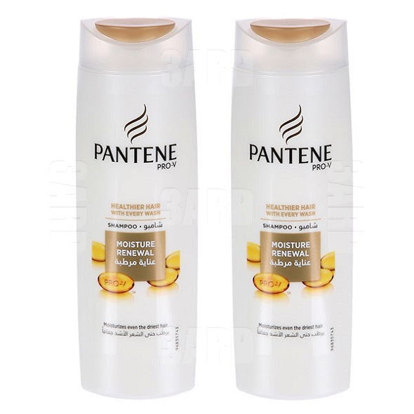 Pantene Shampoo Moisture Renewal 360ml - Pack of 2