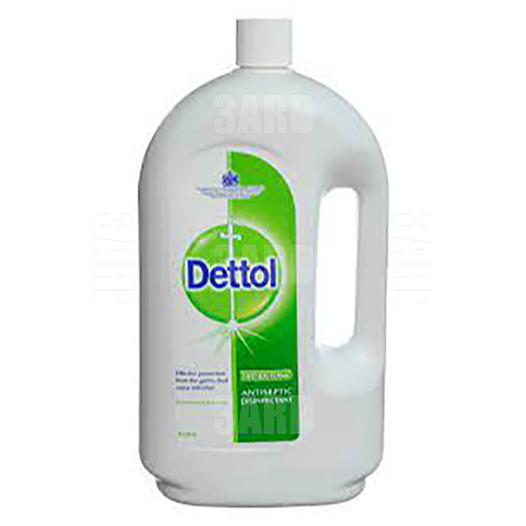 Dettol Antiseptic Liquid 4L - Pack of 1