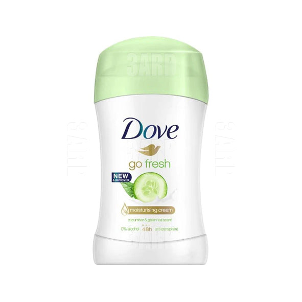 Dove Stick Go Fresh Cucumber Green 45g - Pack of 1