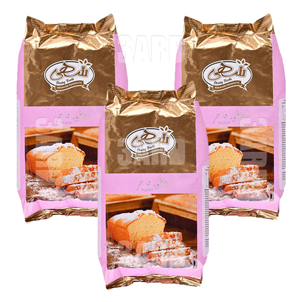 Shahy Flour 1kg - Pack of 3
