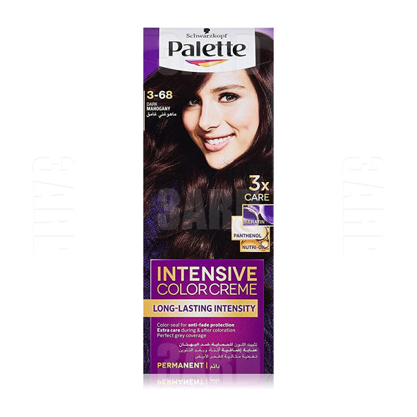 Palette 3.68 Dark Mahogny - Pack of 1