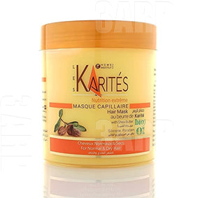 Karites Hair Mask with Shea Butter 500ml - Pack of 1