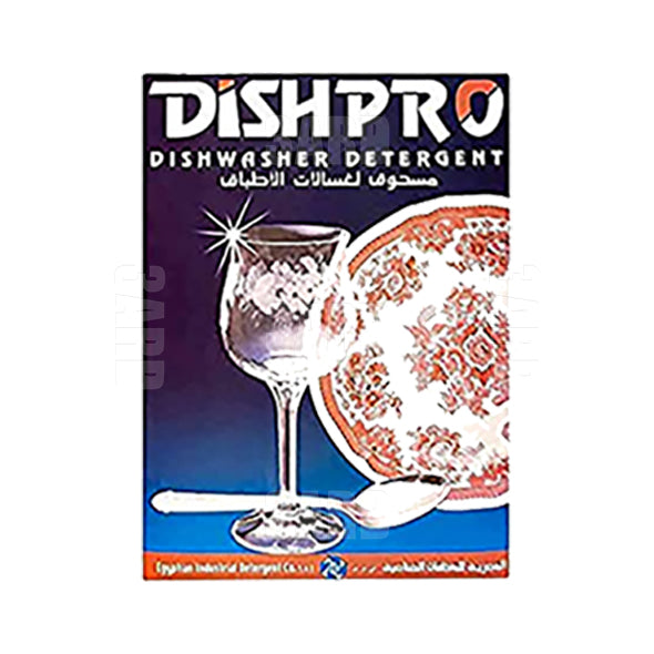 Dish Pro Dishwasher Detergent 1kg - Pack of 1