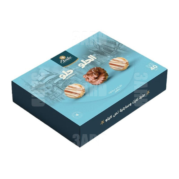 Etoile Sableh & Tart Box 40 Pcs - Pack of 1